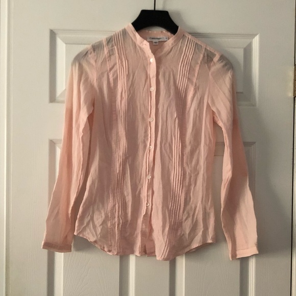 Calvin Klein button down - Picture 1 of 2